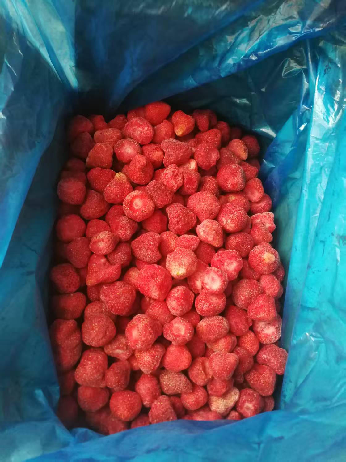 strawberries
