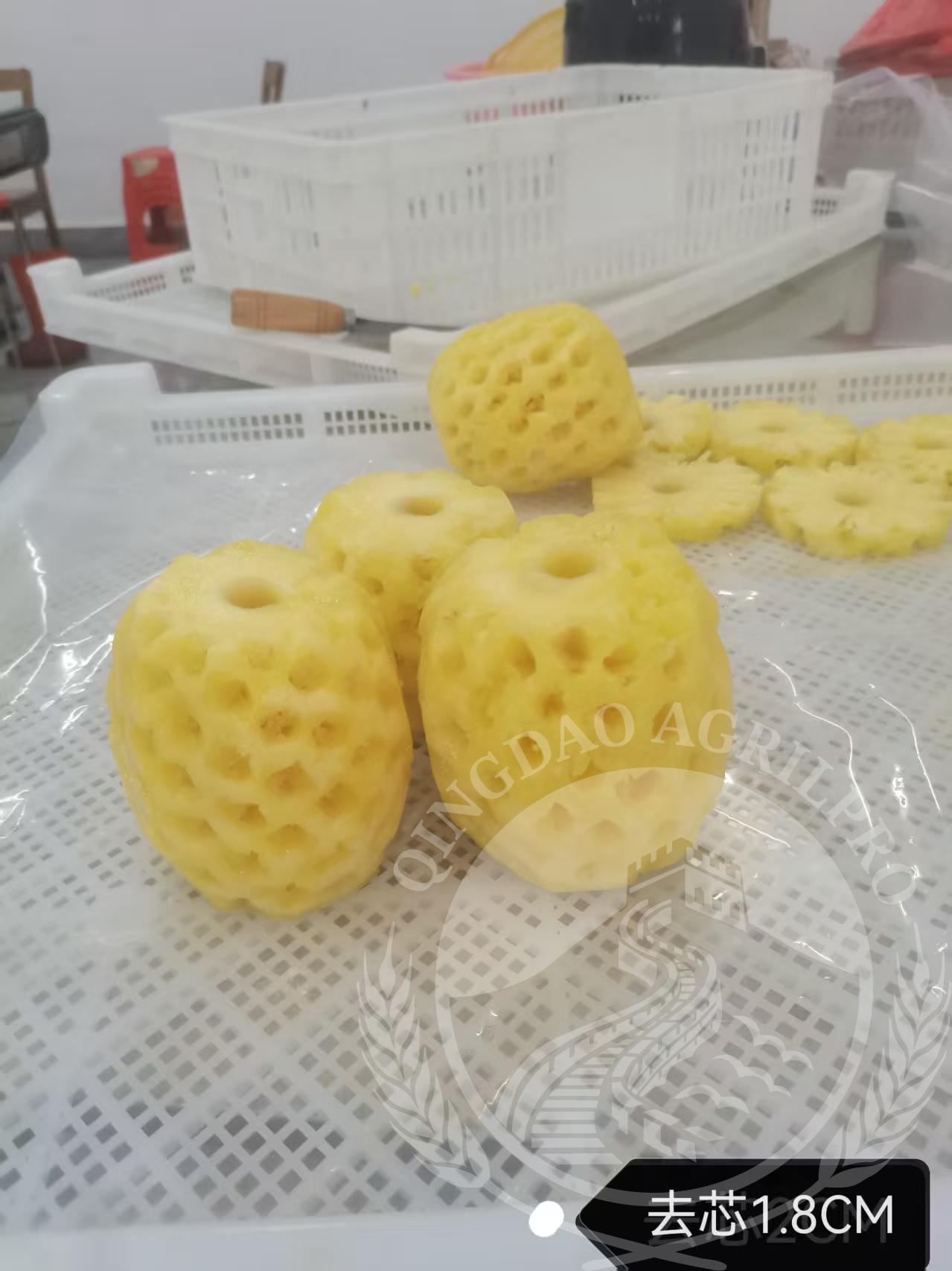 FROZEN Pineapple lQF