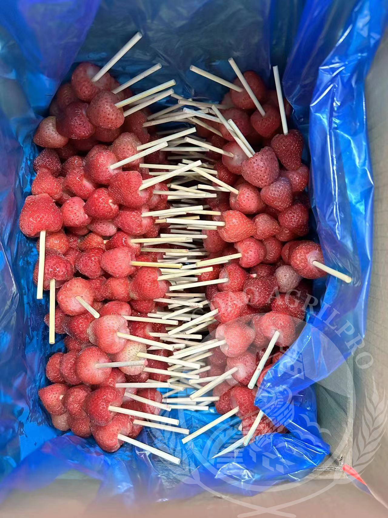 pre-cooked fruit