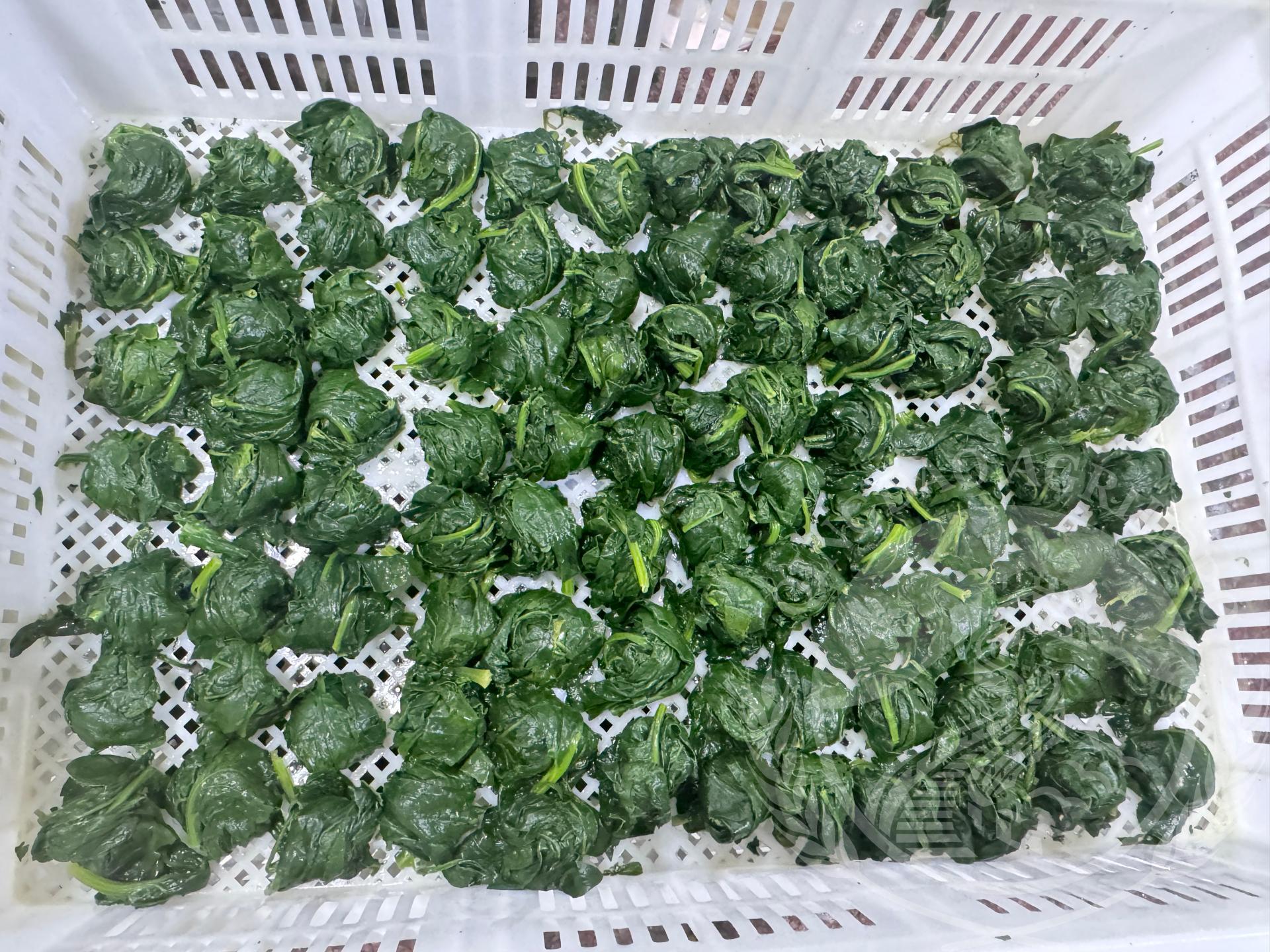 spinach