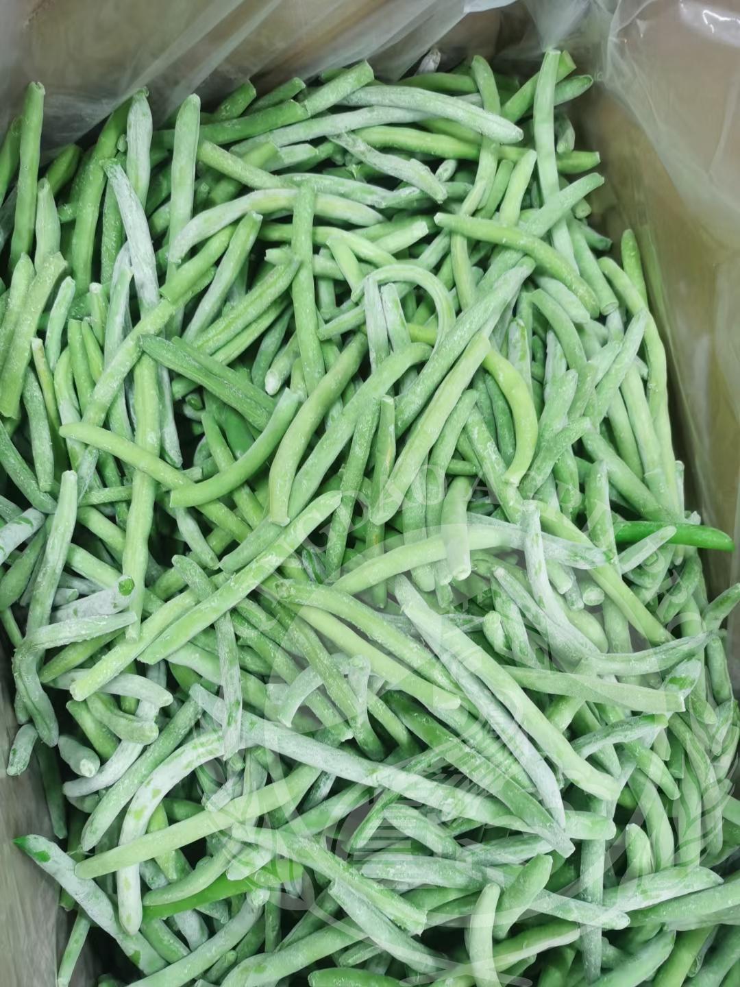 frozen green beans cut